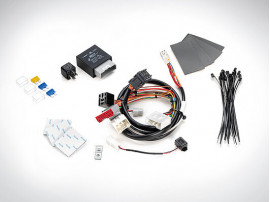 Zapojenie výsuvného ťažného zariadenia MY2024