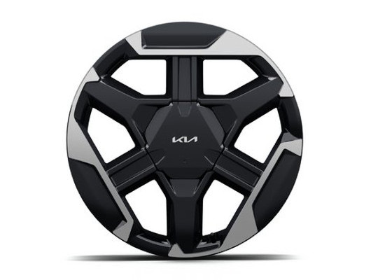 52910R2660PAC 18" ALU disk typ E, bicolour, KIA Sportage NQ5