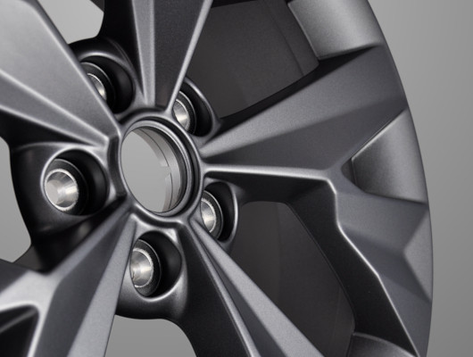 52910R2260PAC 18" ALU disk typ B, graphite, KIA Sportage NQ5 - GT Line
