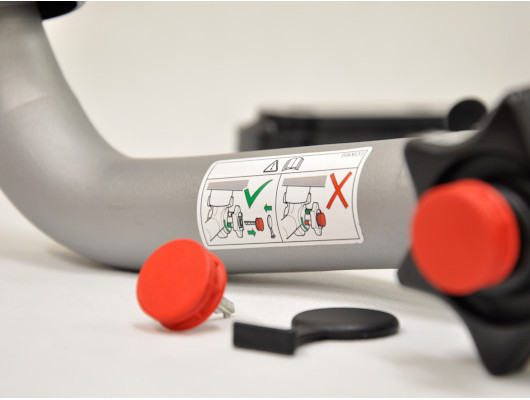 R2281ADE50 Ťažné zariadenie KIA Sportage (NQ5) MY26, odnímateľné