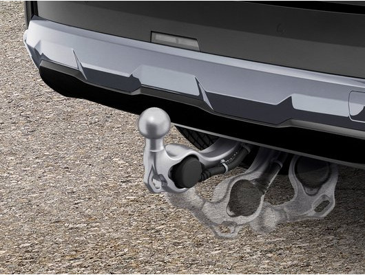 R2284ADE50 Ťažné zariadenie KIA Sportage (NQ5) MY26, výsuvné (poloelektrické)