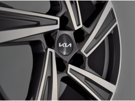 R2400ADE07BC 17" ALU disk, Muju, bicolour, KIA Sportage (NQ5)
