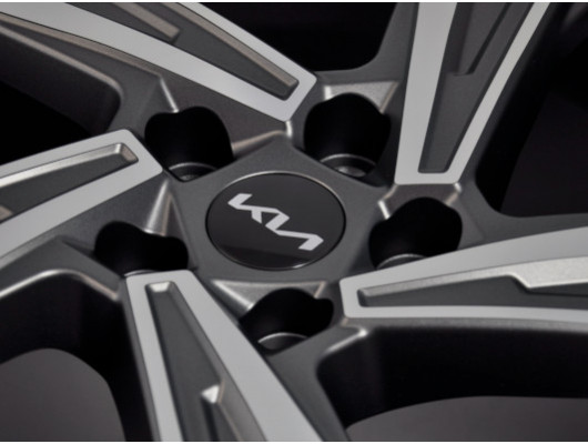 R2400ADE07BC 17" ALU disk, Muju, bicolour, KIA Sportage (NQ5)