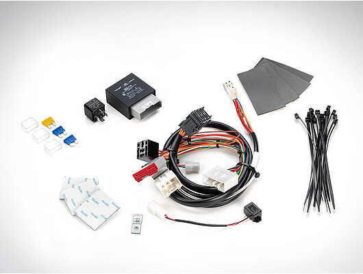 R2625ADE00 Elektroinštalácia výsuvného ťažného zariadenia KIA Sportage (NQ5)