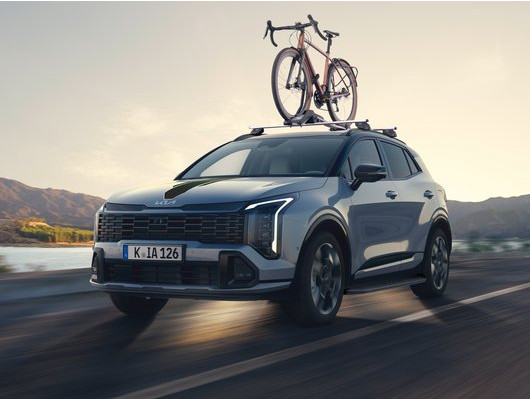 R2F37AC500 Nástupné schodíky KIA Sportage NQ5 (MY26)