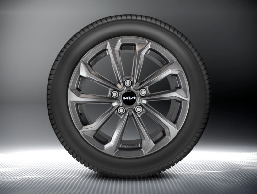 ZS17GA435ESP R17 zimná sada kolies KS Graphite, Kia Sportage NQ5