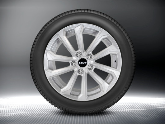 ZS17SA435ESP R17 zimná sada kolies KS Silver, Kia Sportage NQ5