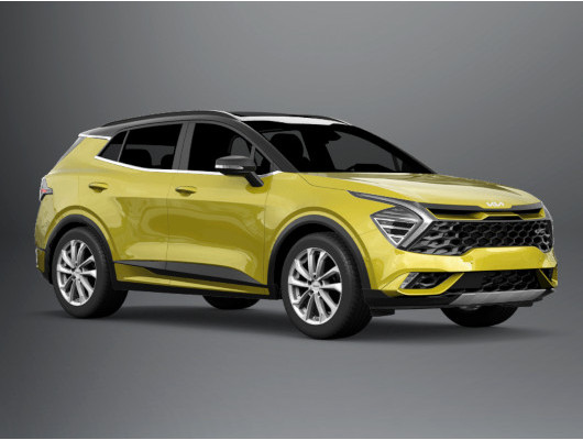 ZS17SA435ESP R17 zimná sada kolies KS Silver, Kia Sportage NQ5