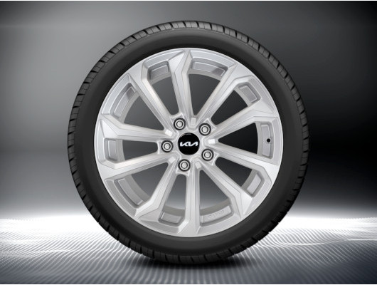 ZS18SA51ESP R18 zimná sada kolies KS Silver, Kia Sportage NQ5