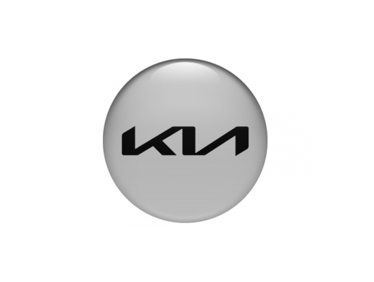 66400ADE91SIBR Krytka kolesa s novým logom