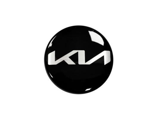 66400ADE92BLA Krytka kolesa s novým logom