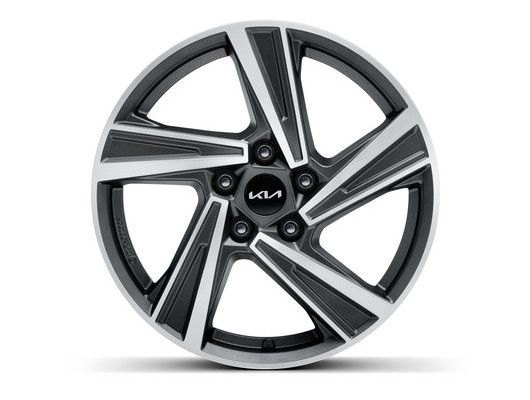R2400ADE07BC 17" ALU disk, Muju, bicolour, KIA Sportage (NQ5)