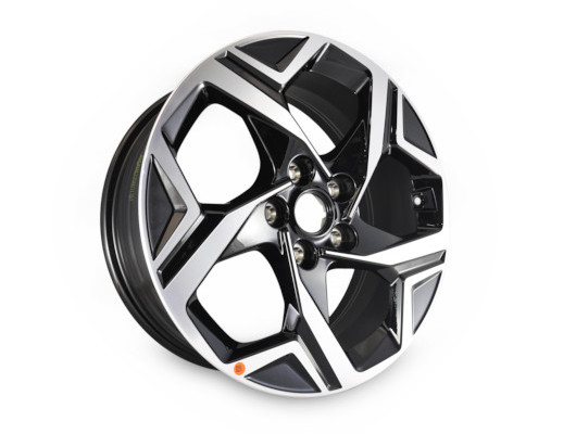 52910R2100PAC KIA Sportage - 17" ALU disk, typ A, bicolour