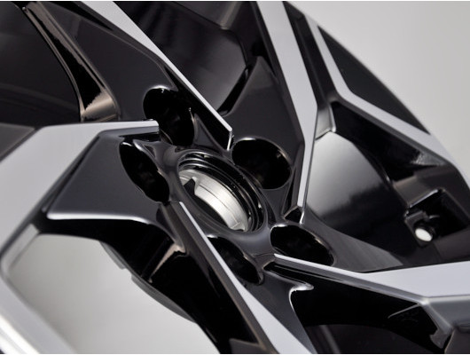 52910R2100PAC KIA Sportage - 17" ALU disk, typ A, bicolour