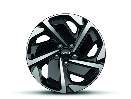 52910R2160PAC KIA Sportage - 17" ALU disk, typ B, bicolour