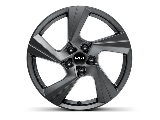 R2400ADE08GR 18" ALU disk, Muan, graphite, KIA Sportage NQ5