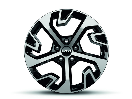 52910R2200PAC 18" ALU disk, typ A, bicolour, KIA Sportage NQ5