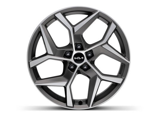 R2400ADE09BC 19" ALU disk, Musan, bicolour, KIA Sportage PHEV NQ5