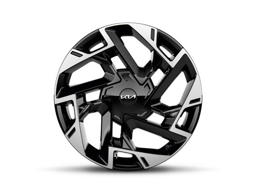 52910R2300PAC 19" ALU disk, typ A, bicolour, KIA Sportage PHEV / GT Line NQ5