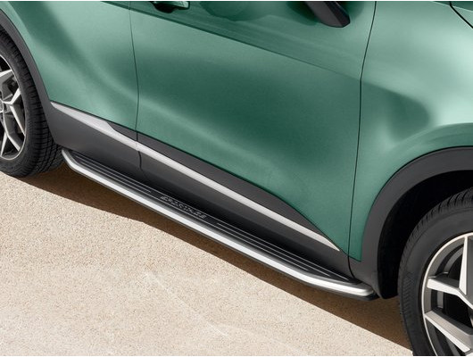 R2F37AC000 Nástupné schodíky, KIA Sportage NQ5, športové