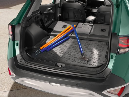 R2128ADE00E Predĺženie vaničky do kufra KIA Sportage NQ5