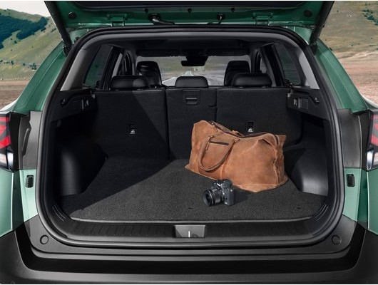 R2120ADE00 Rohož do kufra KIA Sportage NQ5, obojstranná (bez prémiového zvukového systému)