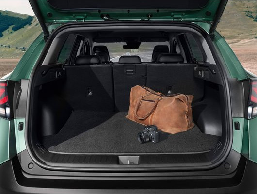 R2120ADE05 Rohož do kufra KIA Sportage NQ5 - obojstranná (s prémiovým zvukovým systémom)