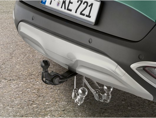 R2285ADE00 Ťažné zariadenie KIA Sportage (NQ5), výsuvné (plne elektrické)