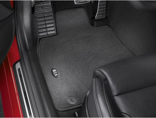 J5144ADE00 Textilné koberce KIA Stinger (CK) Premium