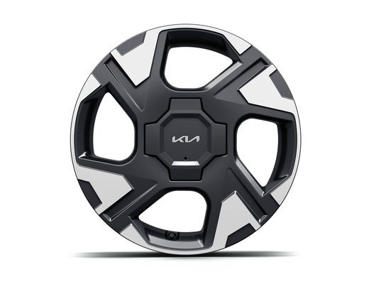 16'' ALU disk - Typ D, bicolour, KIA Stonic