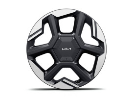 17'' ALU disk - Typ E, bicolour, KIA Stonic
