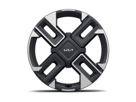 17'' ALU disk - Typ F, bicolour, KIA Stonic