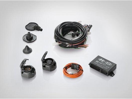 H8620ADE50CP Elektroinštalácia ťažného zariadenia, 7-PIN, KIA Stonic