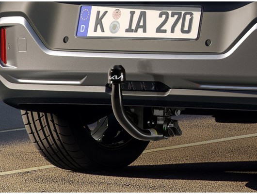 Ťažné zariadenie KIA XCeed (MY27), odnímateľné