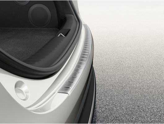 J7274ADE50BR Lišta zadného nárazníka KIA XCeed, brúsená