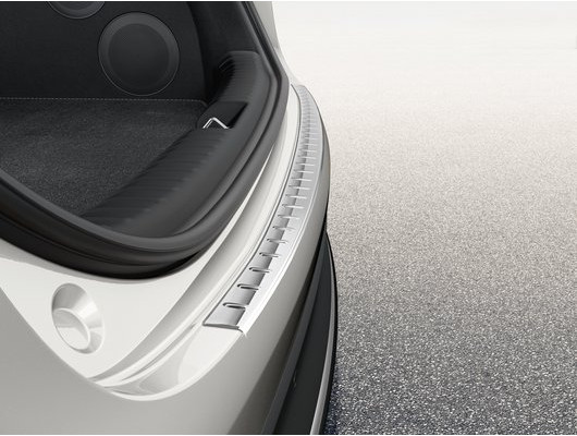 J7274ADE50ST Lišta zadného nárazníka KIA XCeed, chrómovaná