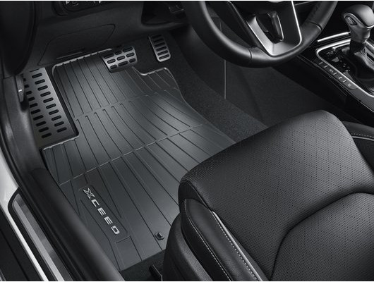 CR131ADE50 Gumené rohože KIA XCeed PHEV