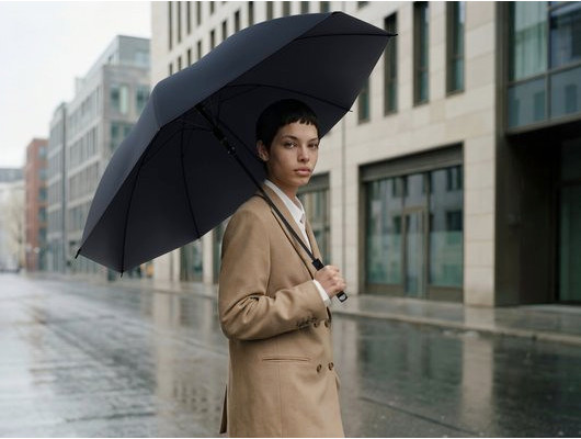 66951ADE3702 Klasický dáždnik Kia