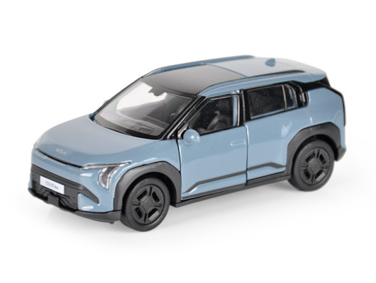 Model KIA EV3 - modrá - 1:38