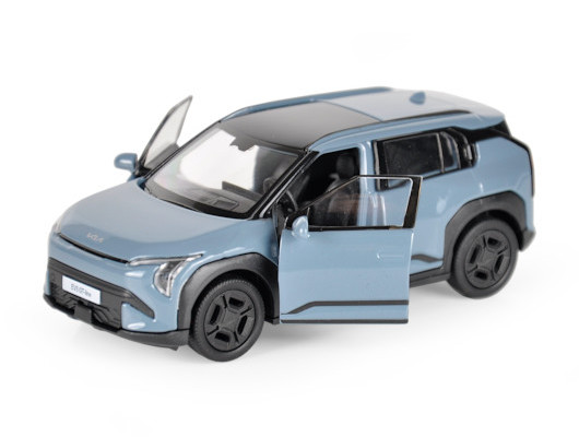 Model KIA EV3 - modrá - 1:38