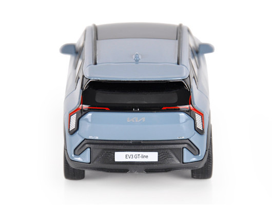 Model KIA EV3 - modrá - 1:38
