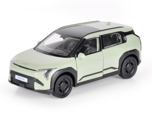 Model KIA EV3 - zelená - 1:38