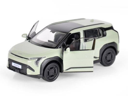 Model KIA EV3 - zelená - 1:38