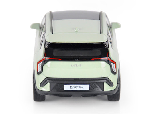 Model KIA EV3 - zelená - 1:38