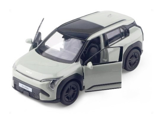 Model KIA EV2 - zelená - 1:38