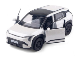 Model KIA EV3 - biela - 1:38