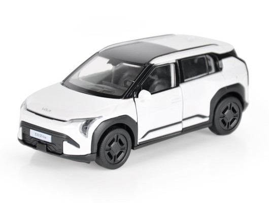 Model KIA EV3 - biela - 1:38