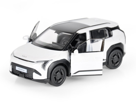 Model KIA EV3 - biela - 1:38