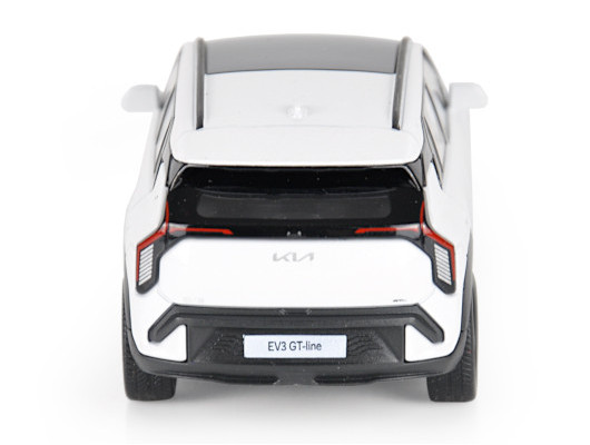Model KIA EV3 - biela - 1:38