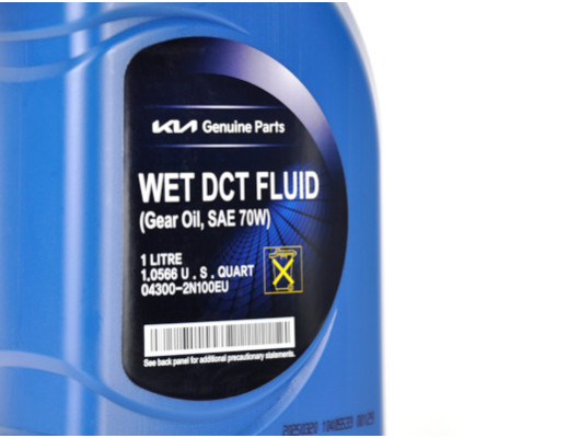 Prevodový olej Kia WET DTC SAE 70W